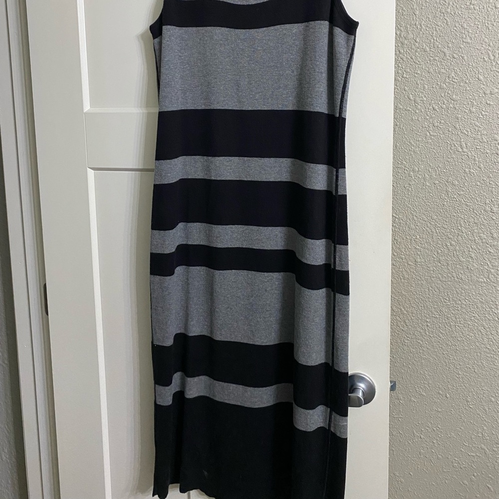 Athleta reversible long dress